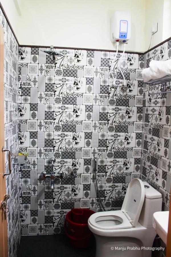 Kurinji Inn Attigundi Esterno foto