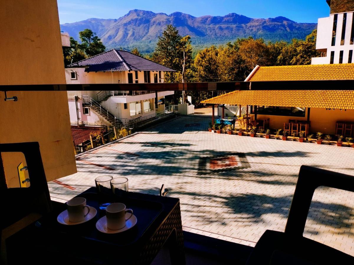 Kurinji Inn Attigundi Esterno foto
