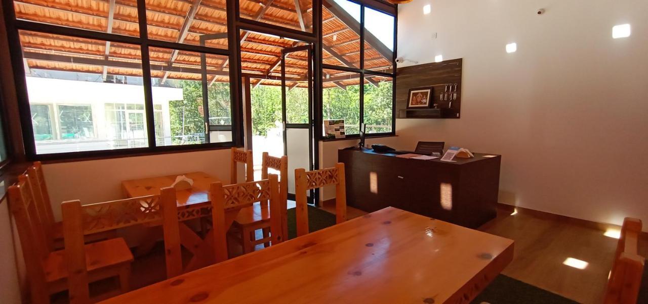 Kurinji Inn Attigundi Esterno foto