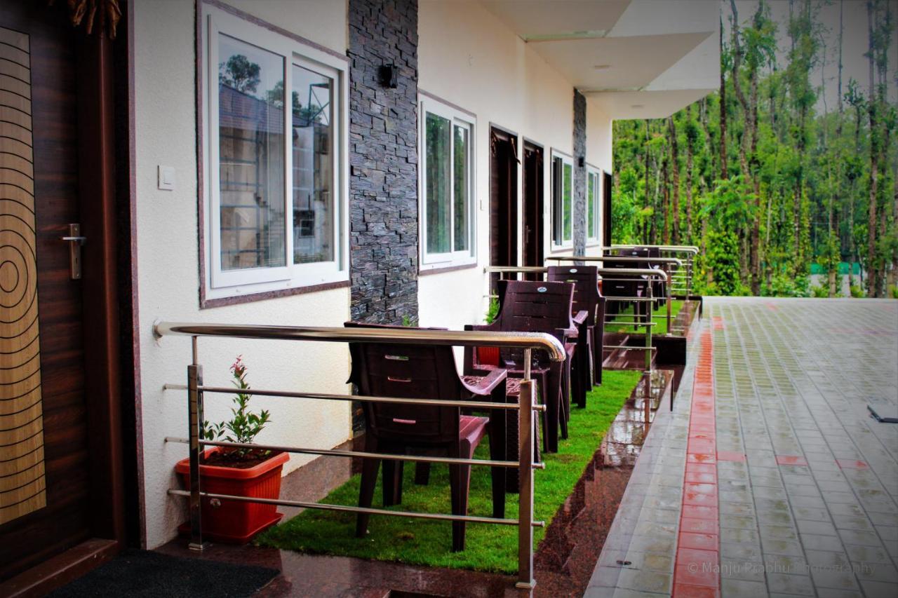 Kurinji Inn Attigundi Esterno foto