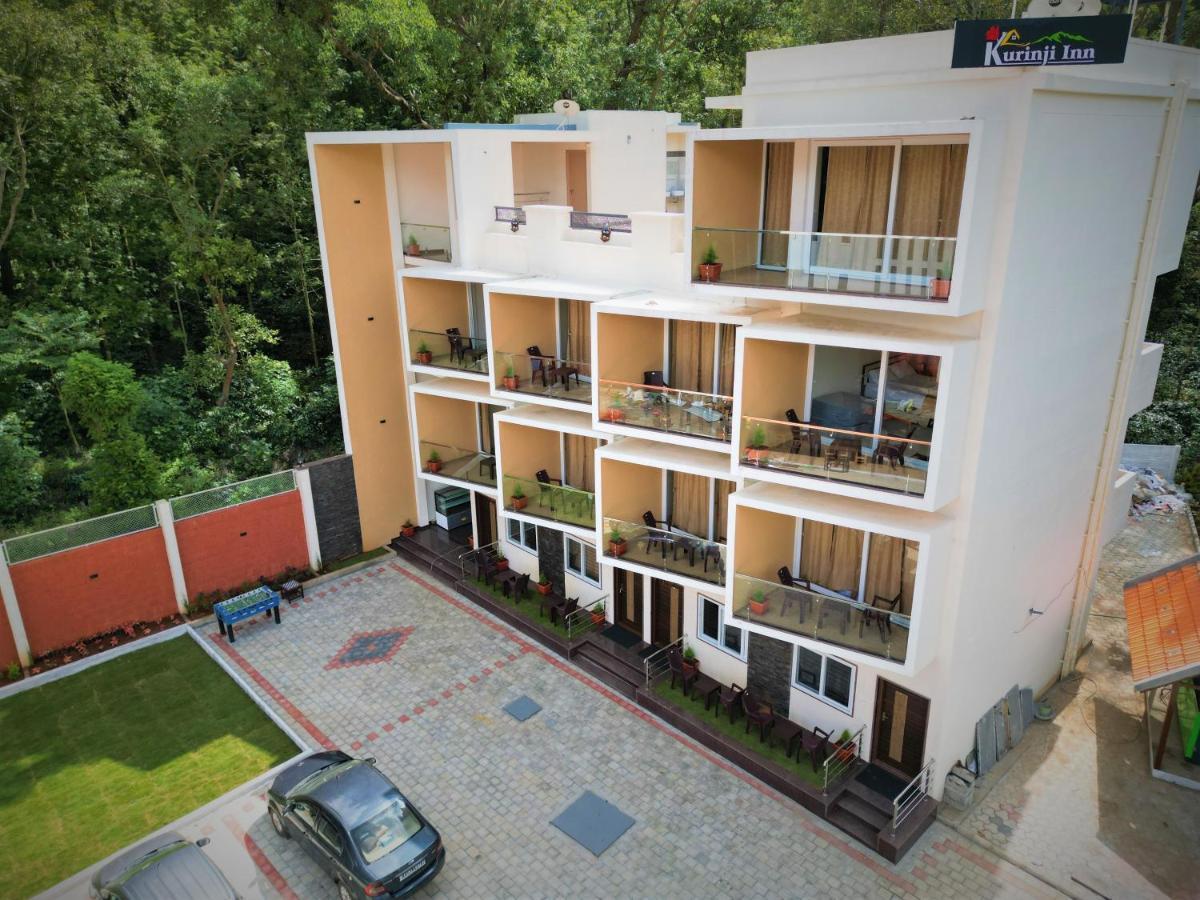 Kurinji Inn Attigundi Esterno foto